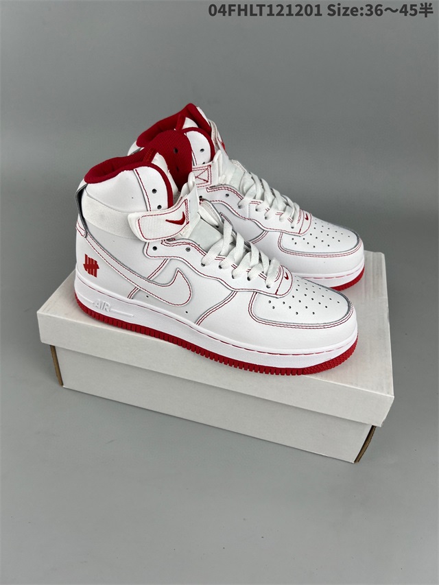 men air force one shoes size 40-45 2022-12-5-094